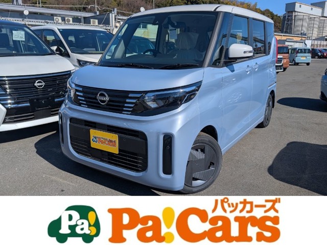 日産 ルークス ６６０ Ｘ R6年 (関東) 99