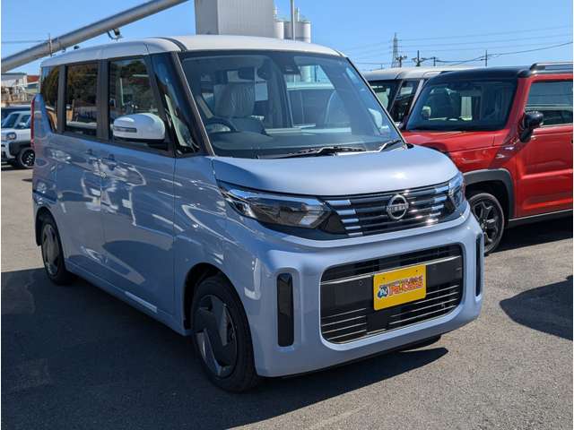 日産 ルークス ６６０ Ｘ R6年 (関東) 99