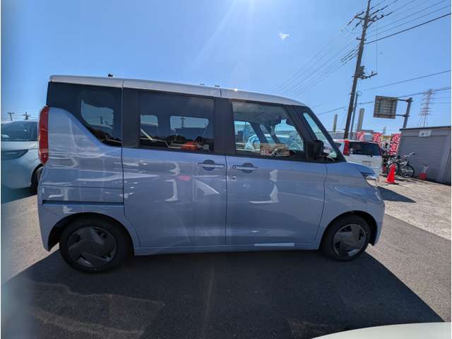 日産 ルークス ６６０ Ｘ R6年 (関東) 99