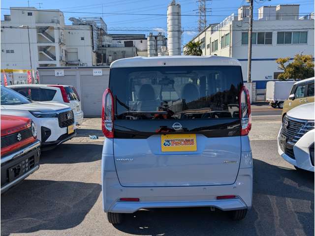 日産 ルークス ６６０ Ｘ R6年 (関東) 99