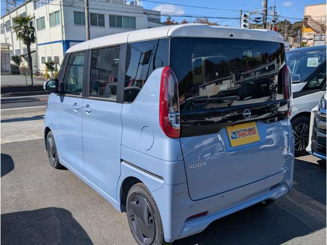 日産 ルークス ６６０ Ｘ R6年 (関東) 99