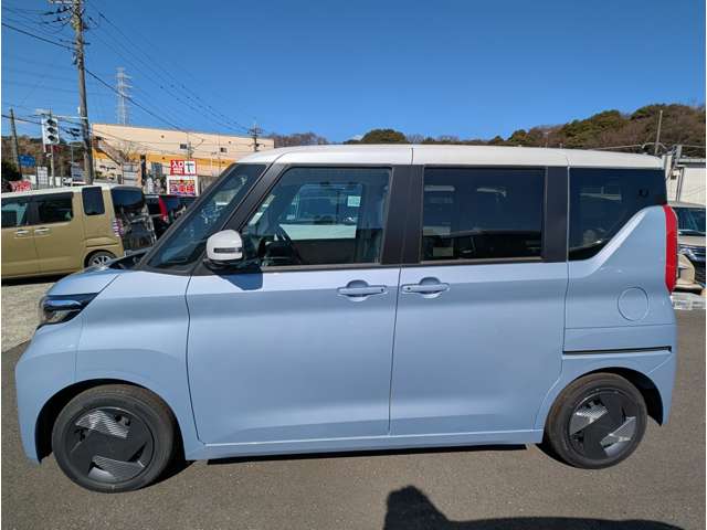 日産 ルークス ６６０ Ｘ R6年 (関東) 99