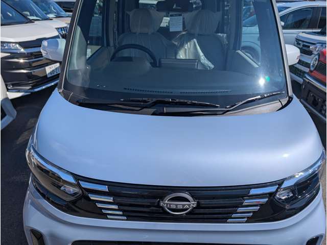 日産 ルークス ６６０ Ｘ R6年 (関東) 99