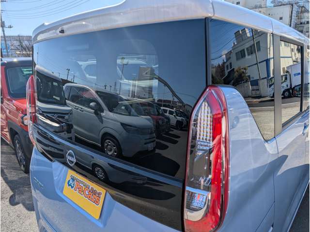 日産 ルークス ６６０ Ｘ R6年 (関東) 99