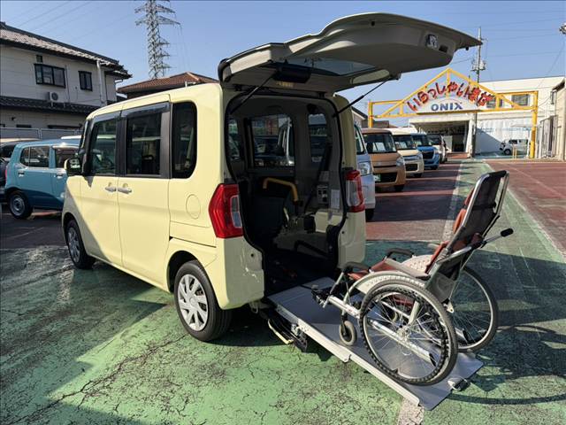 ダイハツ タント ６６０ フレンドシップ スローパー Ｌ ＳＡＩＩ H28年 (関東) 99