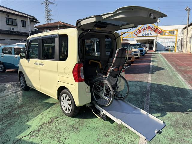 ダイハツ タント ６６０ フレンドシップ スローパー Ｌ ＳＡＩＩ H28年 (関東) 99