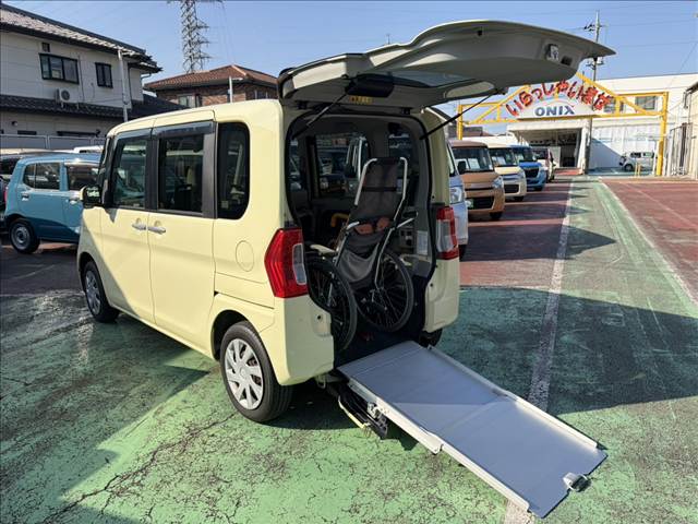 ダイハツ タント ６６０ フレンドシップ スローパー Ｌ ＳＡＩＩ H28年 (関東) 99