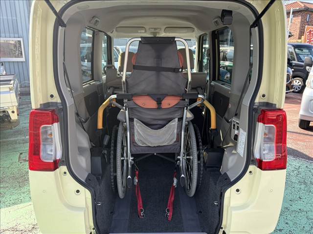 ダイハツ タント ６６０ フレンドシップ スローパー Ｌ ＳＡＩＩ H28年 (関東) 99