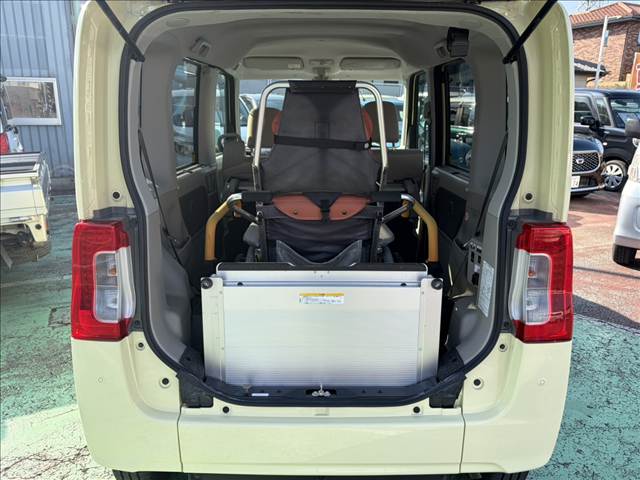 ダイハツ タント ６６０ フレンドシップ スローパー Ｌ ＳＡＩＩ H28年 (関東) 99