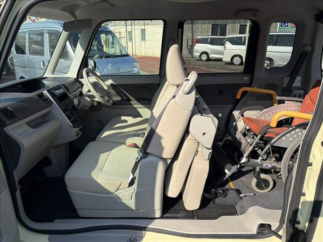 ダイハツ タント ６６０ フレンドシップ スローパー Ｌ ＳＡＩＩ H28年 (関東) 99