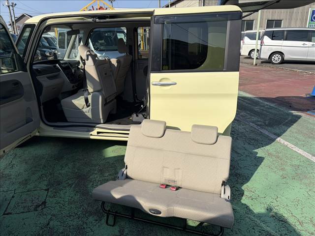 ダイハツ タント ６６０ フレンドシップ スローパー Ｌ ＳＡＩＩ H28年 (関東) 99