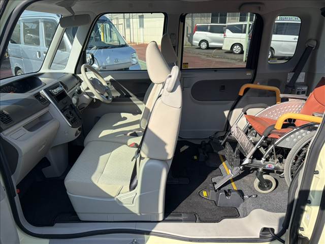 ダイハツ タント ６６０ フレンドシップ スローパー Ｌ ＳＡＩＩ H28年 (関東) 99