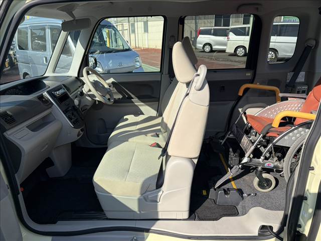 ダイハツ タント ６６０ フレンドシップ スローパー Ｌ ＳＡＩＩ H28年 (関東) 99