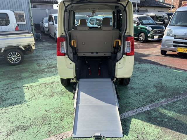 ダイハツ タント ６６０ フレンドシップ スローパー Ｌ ＳＡＩＩ H28年 (関東) 99