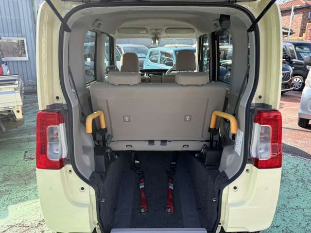 ダイハツ タント ６６０ フレンドシップ スローパー Ｌ ＳＡＩＩ H28年 (関東) 99