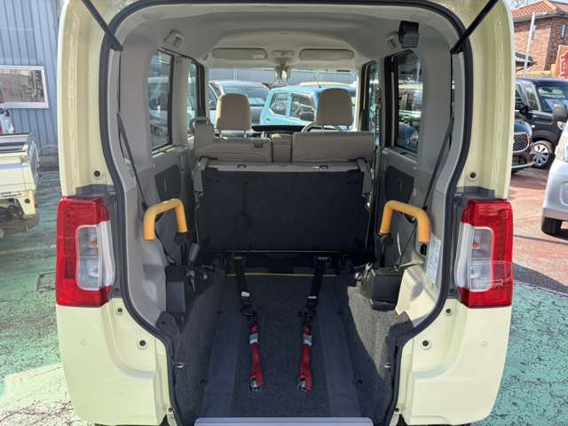 ダイハツ タント ６６０ フレンドシップ スローパー Ｌ ＳＡＩＩ H28年 (関東) 99