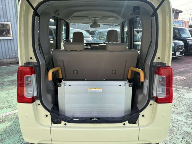 ダイハツ タント ６６０ フレンドシップ スローパー Ｌ ＳＡＩＩ H28年 (関東) 99