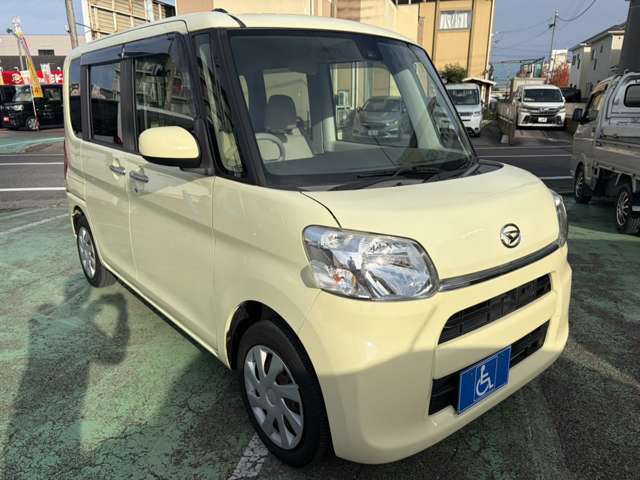 ダイハツ タント ６６０ フレンドシップ スローパー Ｌ ＳＡＩＩ H28年 (関東) 99