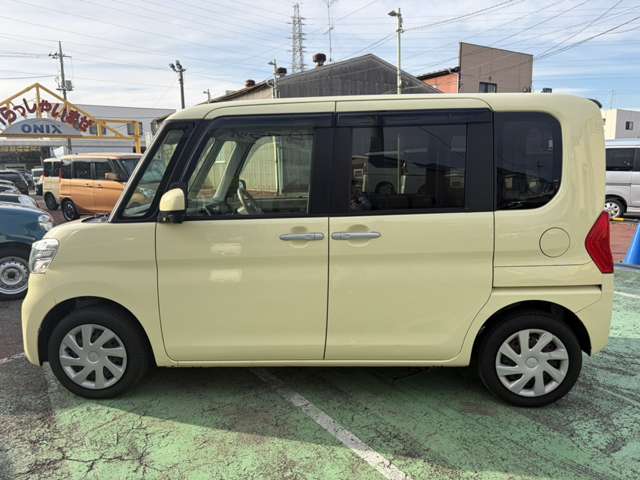 ダイハツ タント ６６０ フレンドシップ スローパー Ｌ ＳＡＩＩ H28年 (関東) 99