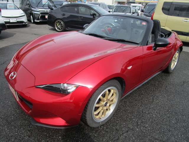 マツダ ロードスター １．５ Ｓ H28年 (関東) 99