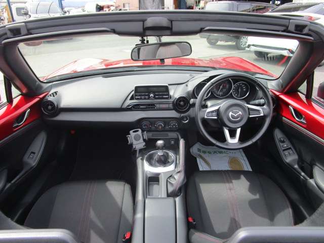 マツダ ロードスター １．５ Ｓ H28年 (関東) 99