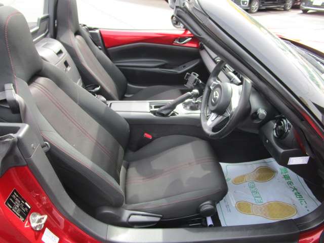 マツダ ロードスター １．５ Ｓ H28年 (関東) 99