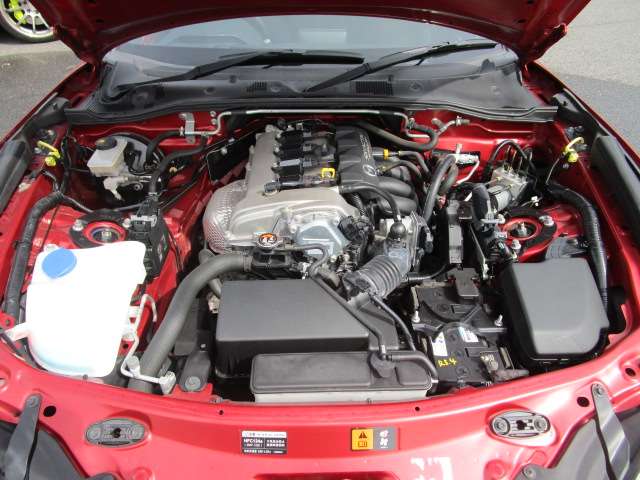 マツダ ロードスター １．５ Ｓ H28年 (関東) 99