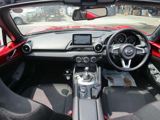 マツダ ロードスター １．５ Ｓ スペシャルパッケージ H27年 (関東) 99