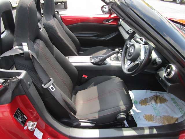 マツダ ロードスター １．５ Ｓ スペシャルパッケージ H27年 (関東) 99