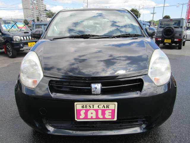 トヨタ パッソ １．０ Ｘ ユルリ H23年 (関東) 99