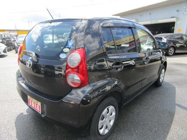 トヨタ パッソ １．０ Ｘ ユルリ H23年 (関東) 99