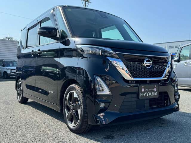 日産 ルークス ６６０ ハイウェイスターＸ プロパイロット エディション R2年 (九州・沖縄) 99