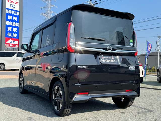 日産 ルークス ６６０ ハイウェイスターＸ プロパイロット エディション R2年 (九州・沖縄) 99