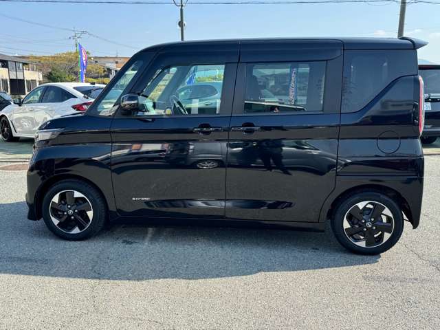 日産 ルークス ６６０ ハイウェイスターＸ プロパイロット エディション R2年 (九州・沖縄) 99