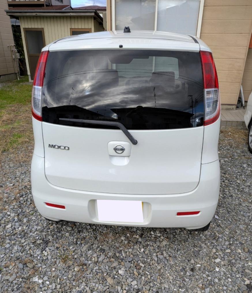 日産 モコ ２ＷＤ　Ｓ H21年 (東北) 99