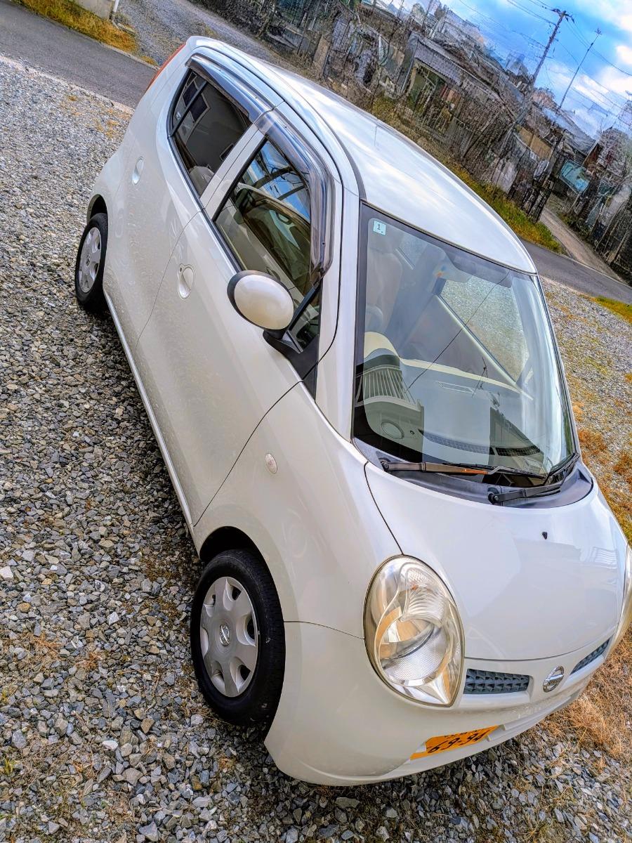 日産 モコ ２ＷＤ　Ｓ H21年 (東北) 99