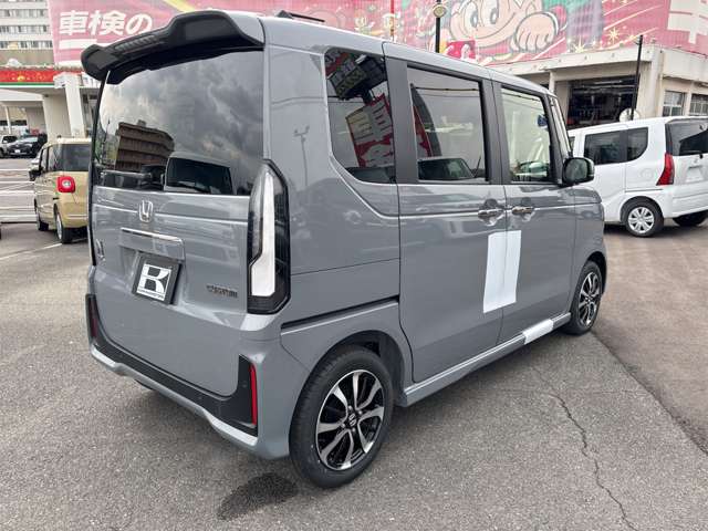 ホンダ Ｎ　ＢＯＸ カスタム ６６０ コーディネートスタイル モノトーン R6年 (近畿) 99