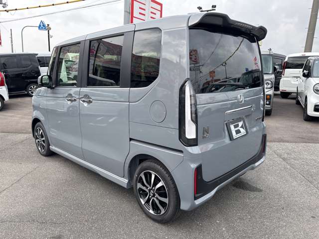 ホンダ Ｎ　ＢＯＸ カスタム ６６０ コーディネートスタイル モノトーン R6年 (近畿) 99