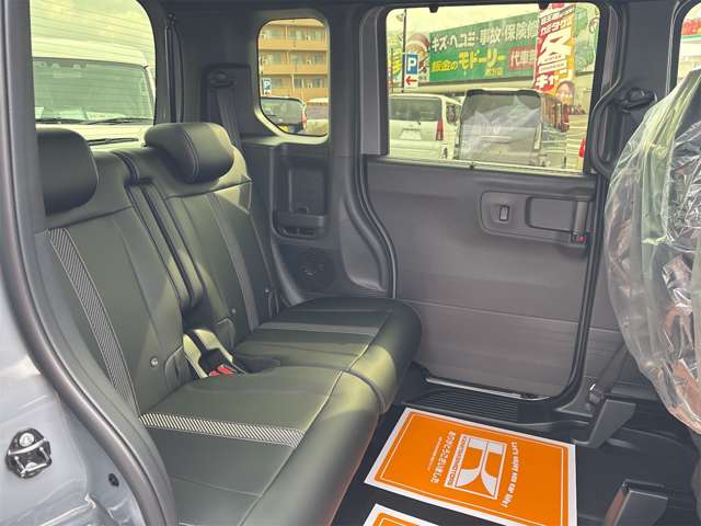 ホンダ Ｎ　ＢＯＸ カスタム ６６０ コーディネートスタイル モノトーン R6年 (近畿) 99