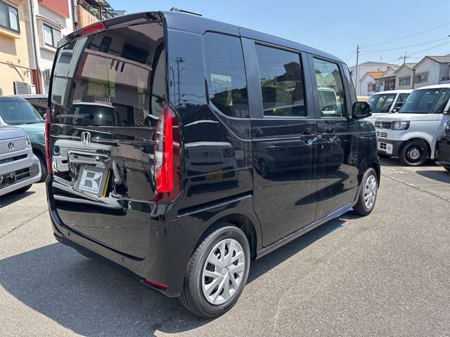 ホンダ Ｎ　ＢＯＸ ６６０ R7年 (近畿) 99