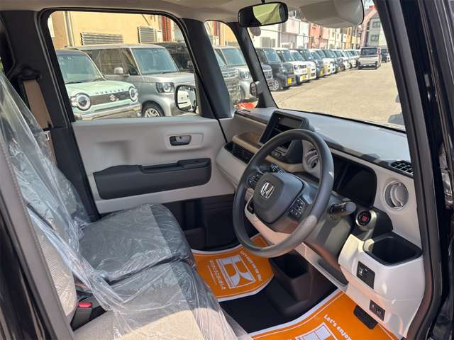 ホンダ Ｎ　ＢＯＸ ６６０ R7年 (近畿) 99