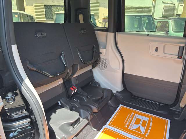 ホンダ Ｎ　ＢＯＸ ６６０ R7年 (近畿) 99