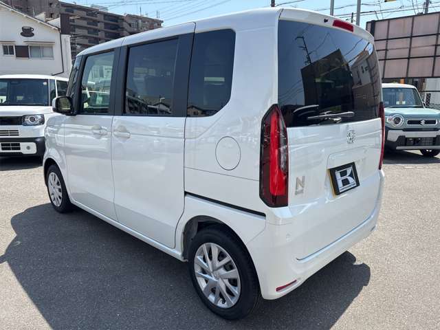 ホンダ Ｎ　ＢＯＸ ６６０ R7年 (近畿) 99