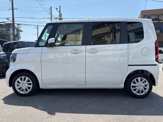 ホンダ Ｎ　ＢＯＸ ６６０ R7年 (近畿) 99