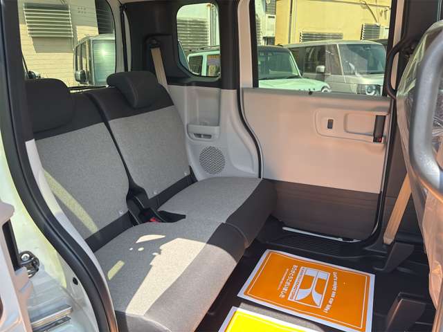 ホンダ Ｎ　ＢＯＸ ６６０ R7年 (近畿) 99