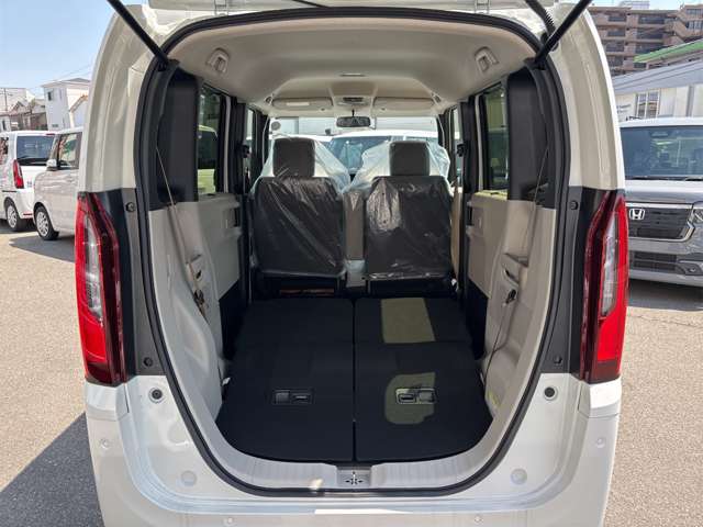 ホンダ Ｎ　ＢＯＸ ６６０ R7年 (近畿) 99