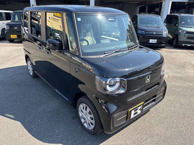 ホンダ Ｎ　ＢＯＸ ６６０ R7年 (近畿) 99