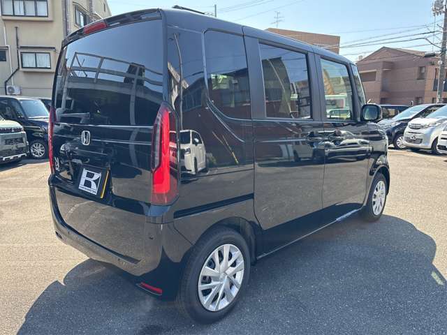 ホンダ Ｎ　ＢＯＸ ６６０ R7年 (近畿) 99