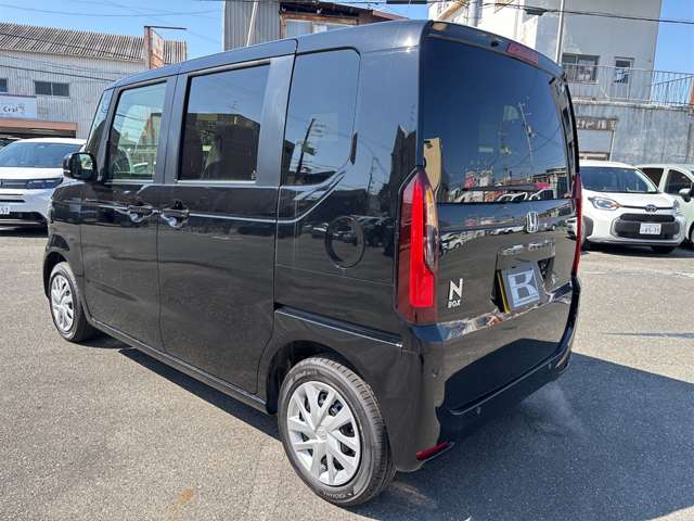ホンダ Ｎ　ＢＯＸ ６６０ R7年 (近畿) 99