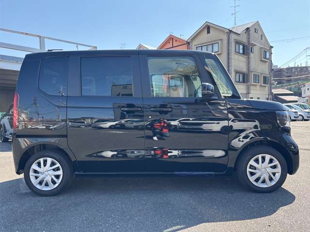 ホンダ Ｎ　ＢＯＸ ６６０ R7年 (近畿) 99